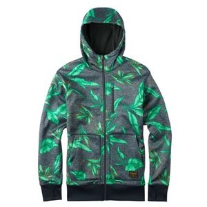 Burton dry fit jacket